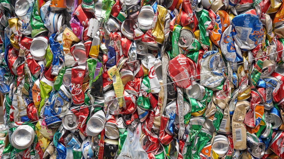 Jak wygląda proces recyklingu aluminium?